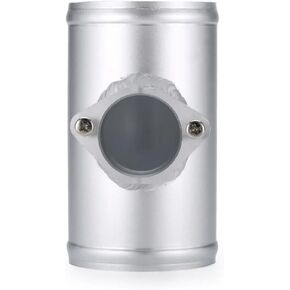 محول استشعار تدفق الهواء محول مستشعر تدفق الهواء مستشعر MAF MAF MAUNT/FIT لـ VW GOLF IV MK4 POLO BORA NEW BEETLE SHARAN SEAT LEON OCTAVIA AUDI A34 AIR METTER MOUNT (76mm-3.0inch) in Kuwait