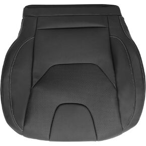 GXARTS SIDE SIDE SIDE BOTTORTER LOMER BESTALISE COVERTEREDER LEATHER COVER BLACK متوافق مع Ford Fusion Titanium 2013 2014 2015 2017 FIT FOR FORD EDGE 2013 2015 2015 2017 in Kuwait