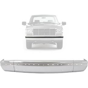 الوفير الأمامي Kuafu متوافق مع 1987-1991 Ford Bronco F150 F250 F350 بديل لـ E7TZ17757B ، FO1002210 ، ثقوب مع الصلب ، الصلب الصلب in Kuwait