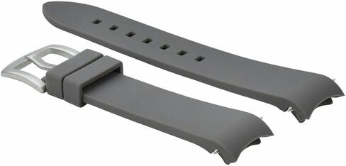 Curved Silicone Rubber Strap 18MM 19MM 20MM 21MM 22MM 24MM for Citizen ECO Drive in Saudi Arabia