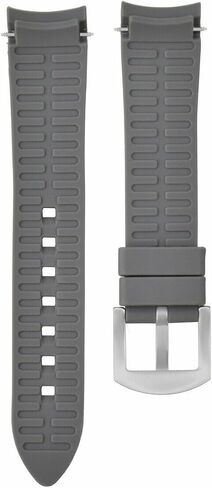 Curved Silicone Rubber Strap 18MM 19MM 20MM 21MM 22MM 24MM for Citizen ECO Drive in Saudi Arabia