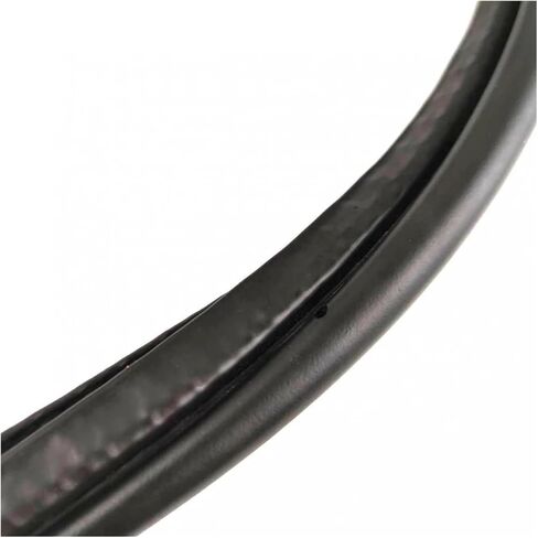 1pcs Blacke Rubber Trunk Rubber Seal For For Vios 2007-2012 OEM Number 64461-0D050 Car Accessories in Saudi Arabia