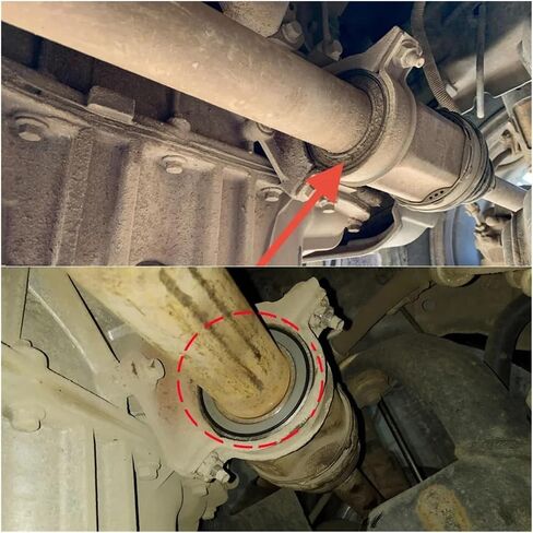Car Driveshaft Oil Seal For 2002 2003 2005 2007 2009 2010 2011 Transmission Axle Gearbox Drive Shaft Sealing Ring(1pc) in Saudi Arabia