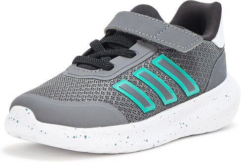adidas Baby-Boy's X_PLR Path Elastic Lace & Strap Sneaker in Saudi Arabia