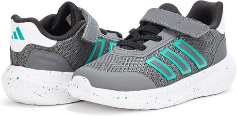adidas Baby-Boy's X_PLR Path Elastic Lace & Strap Sneaker in Saudi Arabia