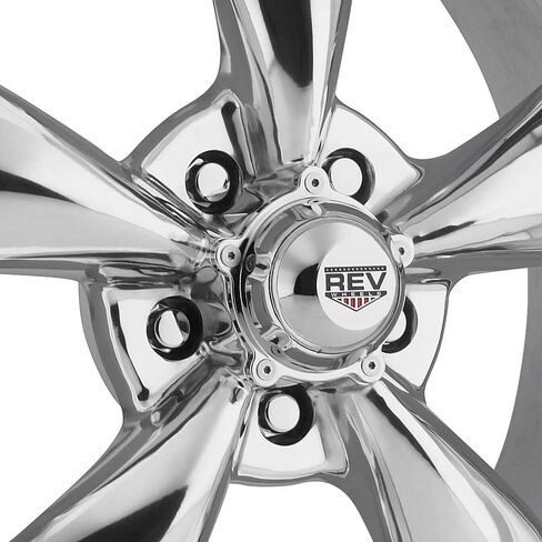100P-7906100 100 Series 17x9 5 BS 5x4.75/5x120.65 مصقول in Kuwait