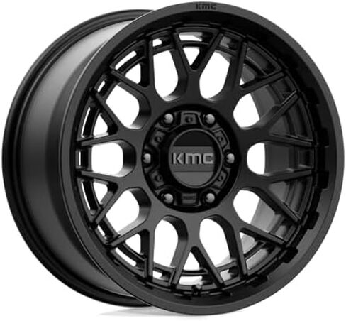 KMC Wheels Technic 17x8.5 5x5.04.75 0mm Anthracite - KM72278550400 in Kuwait