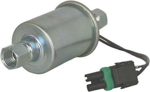 6.5L مضخة رفع الوقود الديزل E8413 OT18046 متوافق مع GM CHEVY GMC ACDELCO 1992-2002 C2500 C3500 K2500 K3500 G2500 G3500 محرك 8PSI-12PSI E520 15754298 in Saudi Arabia
