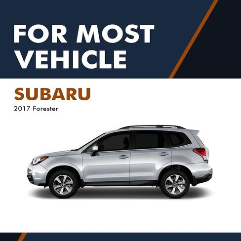 PM Auto Set Front-Rear Quick Complete Strut-Coil Spring For 2017 Subaru Forester H4 2.5L in Saudi Arabia