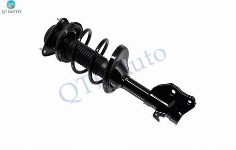 PM Auto Set Front-Rear Quick Complete Strut-Coil Spring For 2017 Subaru Forester H4 2.5L in Saudi Arabia