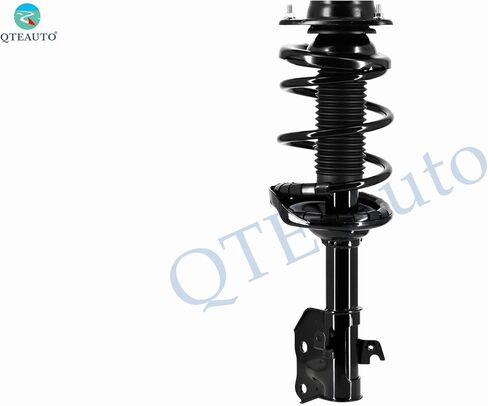 PM Auto Set Front-Rear Quick Complete Strut-Coil Spring For 2017 Subaru Forester H4 2.5L in Saudi Arabia