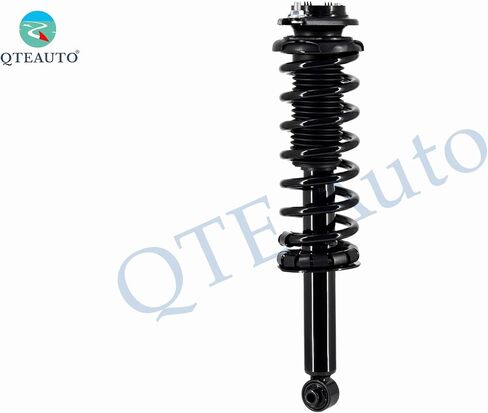 PM Auto Set Front-Rear Quick Complete Strut-Coil Spring For 2017 Subaru Forester H4 2.5L in Saudi Arabia