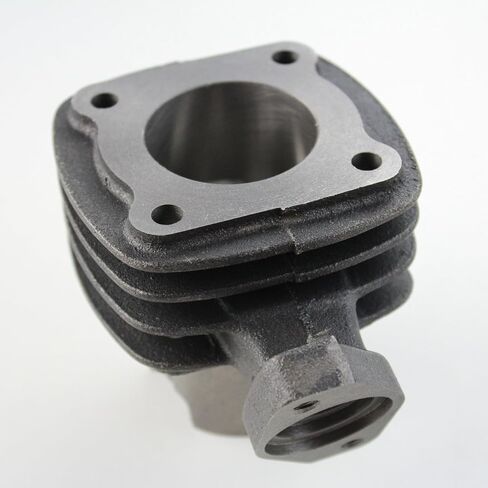 NICHE 50CC Spree Cylinder Cylinder Casket Top Top Kit لـ Honda NQ50D Spree SB50P 11984-1990 2101-GK8-000 12251-GN2-000 in Saudi Arabia