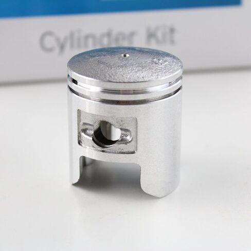 NICHE 50CC Spree Cylinder Cylinder Casket Top Top Kit لـ Honda NQ50D Spree SB50P 11984-1990 2101-GK8-000 12251-GN2-000 in Saudi Arabia