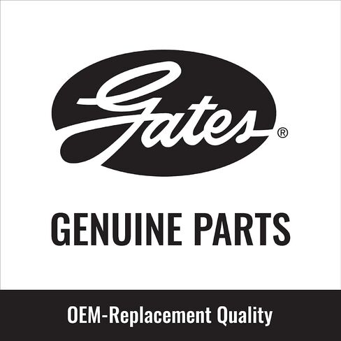 Gates Gates Grooved Pulley Drivealign Drive Bulle Pulley متوافق مع Ford F-150 4.6L 5.4L V8 2002-2010 in Saudi Arabia