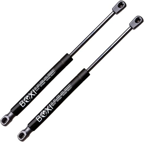 BOXI 2pcs Rear Trunk lift supports struts gas struts shocks springs supports lift shocks For MERCEDES-BENZ SLK200 1996-2004/SLK230/SLK320 1998-2004/SLK32 AMG 2002-2004 | Replaces SG403040 1707500036 in Saudi Arabia