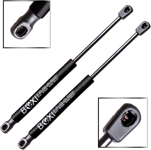 BOXI 2pcs Rear Trunk lift supports struts gas struts shocks springs supports lift shocks For MERCEDES-BENZ SLK200 1996-2004/SLK230/SLK320 1998-2004/SLK32 AMG 2002-2004 | Replaces SG403040 1707500036 in Saudi Arabia