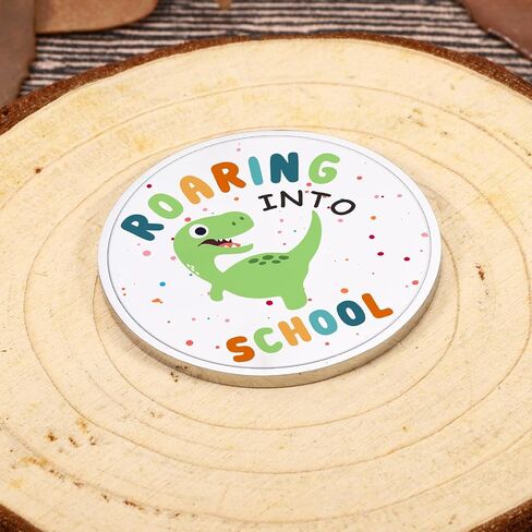 Back to School Supplies for Kids Kindergarten Back to School Gifts for Girls Boys First Day of School Gifts Dinosaur Pocket Hug Stuff for Teen Boys Teenage 1st Grade Gift for Daughter Son from Mom Dad in Saudi Arabia