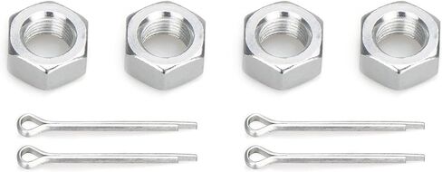 TIE ROD END KIT متوافق مع Yamaha Big Bear 400 Bruin 350 Grizzly 350 400 450 Wolverine 350 450 Kodiak 400 450 in Saudi Arabia