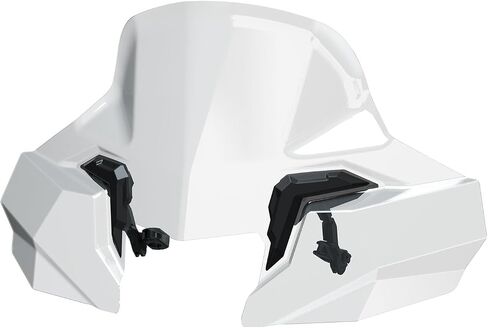 Polaris 2890617 متوسطة القفل وركوب الزجاج الأمامي 450 570 850 ATV in Saudi Arabia
