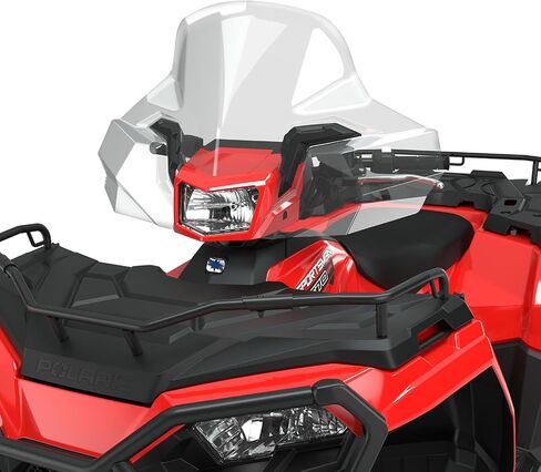 Polaris 2890617 متوسطة القفل وركوب الزجاج الأمامي 450 570 850 ATV in Saudi Arabia