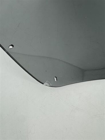 Memphis Shades Medium Tint 13 Inch Windshield for Road Warrior Fairing: Harley Davidson Dyna 2006 و Ardure (المزيد من خيارات الحجم) in Saudi Arabia