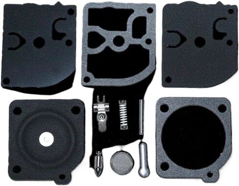 مجموعة إصلاح حشية المكربن متوافقة مع RB-39 3505 3214 3216 3505 3516 3818 Models in Saudi Arabia