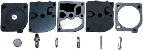 مجموعة إصلاح حشية المكربن متوافقة مع RB-39 3505 3214 3216 3505 3516 3818 Models in Saudi Arabia