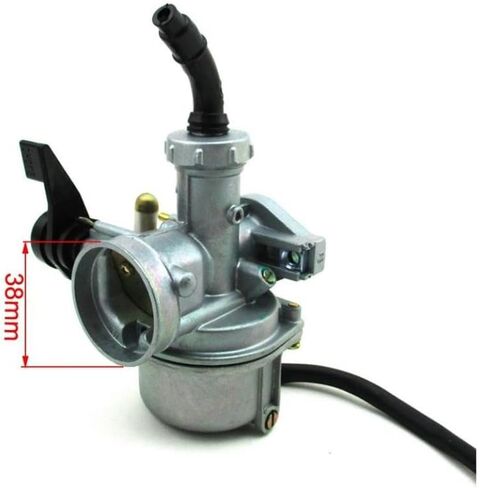 22mm Carburetor Compatible With XR50 CRF50 XR70 CRF70 KLX110 110cc Pit Dirt Bikes in Saudi Arabia