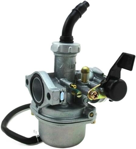 22mm Carburetor Compatible With XR50 CRF50 XR70 CRF70 KLX110 110cc Pit Dirt Bikes in Saudi Arabia