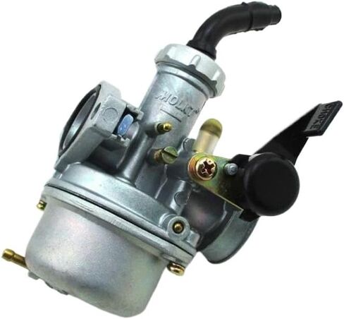 22mm Carburetor Compatible With XR50 CRF50 XR70 CRF70 KLX110 110cc Pit Dirt Bikes in Saudi Arabia