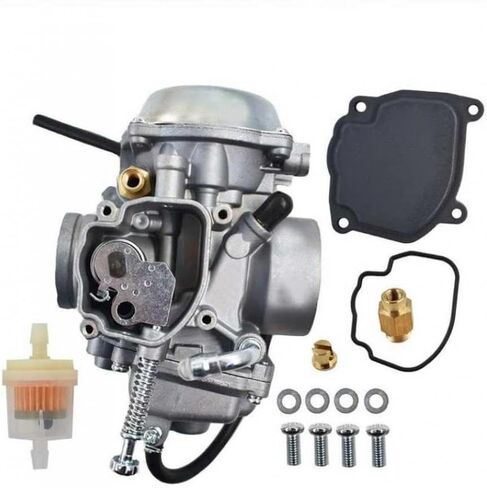 USER-X Universal Motorcycle Carburetor Compatible With 335 500 500 PD34J-3 For UTV ATV Models 3131590 3130724 3131383 3130725 in Saudi Arabia