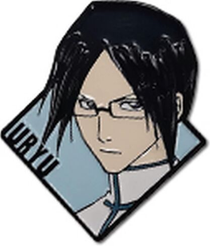 التبييض - Uryu Ishida #01 PIN in Saudi Arabia