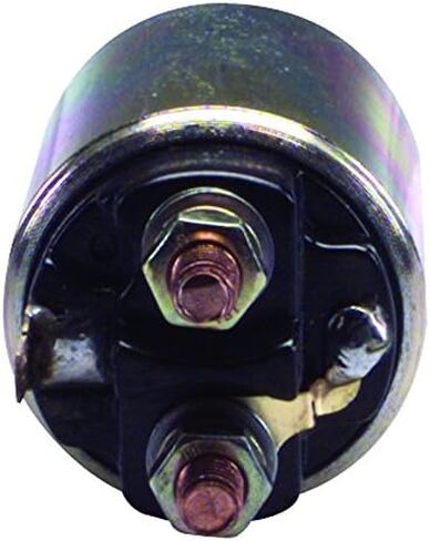 OEG Parts New 12V Starter Solenoid Compatible With 1997-2003 Takeuchi 3-Terminal 2114-57508, GD208457-A, 185816111, 23343-04E00 18508-6170, 18508-6221 in Saudi Arabia