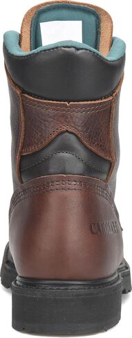 Carolina Men 1809 Sarge Hi 8steel Toe Work Boot Brown 9.5 D in Kuwait