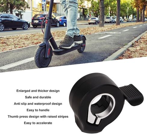 Qiilu Scooter مسرع الإبهام ، Finger Throttle Professional Profession in Saudi Arabia