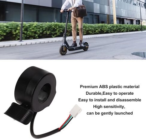 Qiilu Scooter مسرع الإبهام ، Finger Throttle Professional Profession in Saudi Arabia