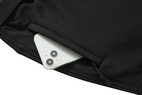 MOERDENG Women's Insulated Snow Ski Pants Waterproof Softshell Pants Fleece Lined Winter Warm Hiking Pants in Saudi Arabia