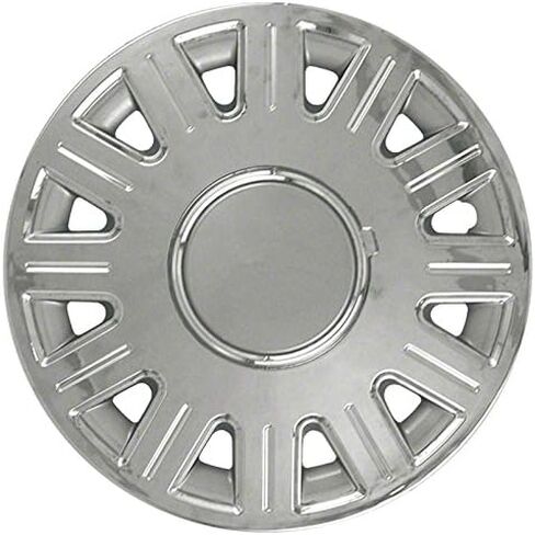 Set of Four 16' Chrome/Silver Hubcap Wheel Covers for Ford Crown Victoria 03-08 in Saudi Arabia
