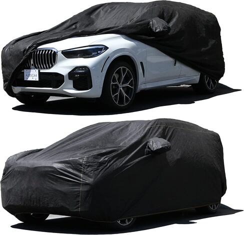 Car Cover fits 2024 2025 Toyota Crown Signia XTREMECOVERPRO PRO Series Grey in Saudi Arabia
