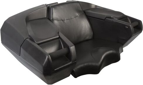 Kimpex 358482 Outback Trunk Rear, Black, 89 Liter in Kuwait