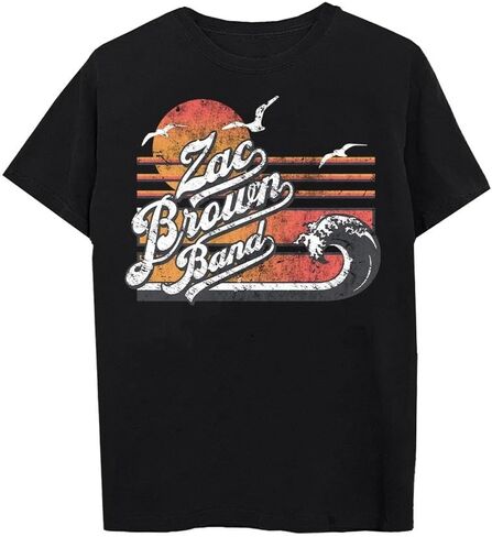 زاك براون باند للجنسين-كبار السن ، تي شار تي شاي in Kuwait