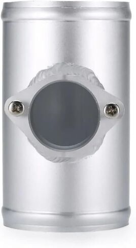 محول استشعار تدفق الهواء محول مستشعر تدفق الهواء مستشعر MAF MAF MAUNT/FIT لـ VW GOLF IV MK4 POLO BORA NEW BEETLE SHARAN SEAT LEON OCTAVIA AUDI A34 AIR METTER MOUNT (76mm-3.0inch) in Kuwait