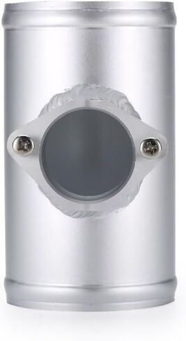 محول استشعار تدفق الهواء محول مستشعر تدفق الهواء مستشعر MAF MAF MAUNT/FIT لـ VW GOLF IV MK4 POLO BORA NEW BEETLE SHARAN SEAT LEON OCTAVIA AUDI A34 AIR METTER MOUNT (76mm-3.0inch) in Kuwait