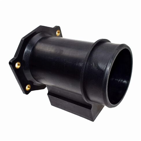 محول مستشعر تدفق الهواء مستشعر تدفق الهواء MAF 22680-0M600 22680-1M200 ملاءمة لنيسان Sentra 200SX 1.6L 1995 1996 1997 1998 1999 (AFM004) Air Meter Mount Base in Kuwait