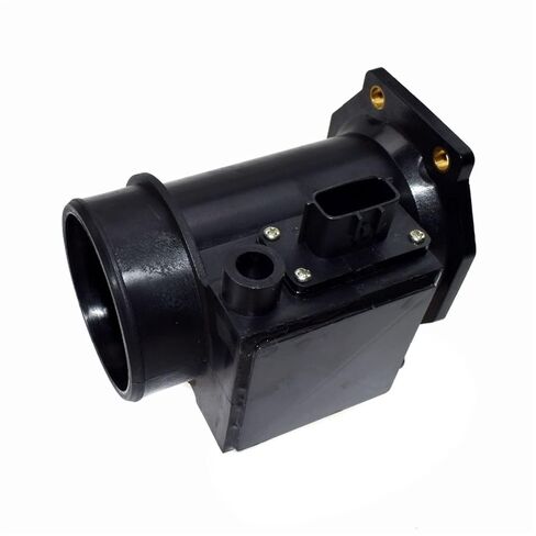 محول مستشعر تدفق الهواء مستشعر تدفق الهواء MAF 22680-0M600 22680-1M200 ملاءمة لنيسان Sentra 200SX 1.6L 1995 1996 1997 1998 1999 (AFM004) Air Meter Mount Base in Kuwait