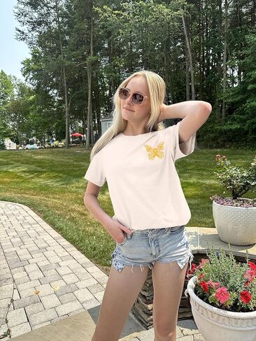 Childhood Cancer Awareness Shirt Woman in September We Wear Gold Tshirt Pediatric Cancer Shirts Cancer Support Gift Tee in Saudi Arabia
