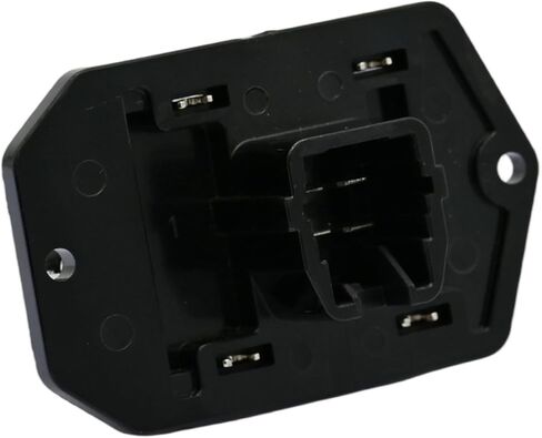 Blower Motor Resistor Compatible with Toyota Corolla Matrix 08-02 2002 2003 2004 2005 2006 2007 2008 Fan Control Module in Saudi Arabia