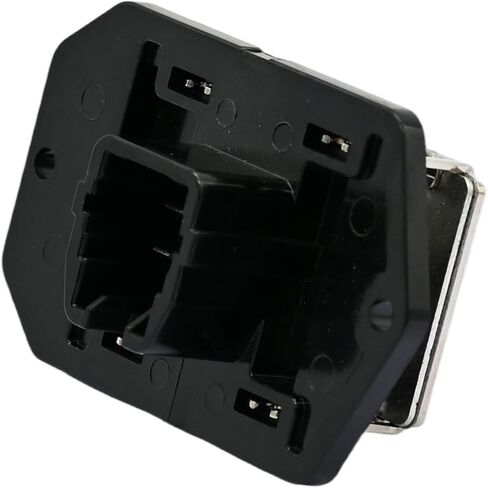Blower Motor Resistor Compatible with Toyota Corolla Matrix 08-02 2002 2003 2004 2005 2006 2007 2008 Fan Control Module in Saudi Arabia