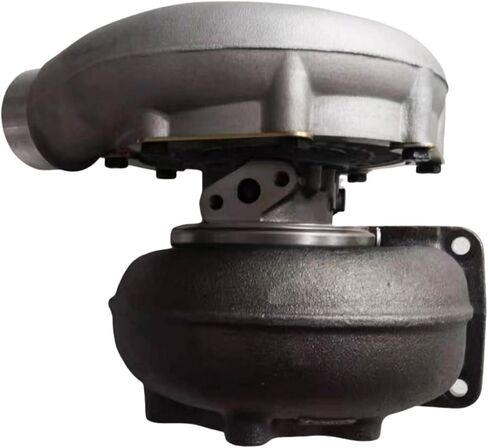 65.09100-7036 65091007036 Turbocharger Fits for Doosan Daewoo MEGA 300-II Loader in Saudi Arabia